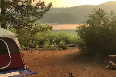 Cool Springs Campground