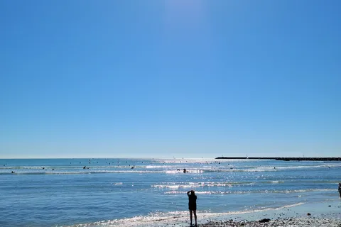 Doheny State Beach