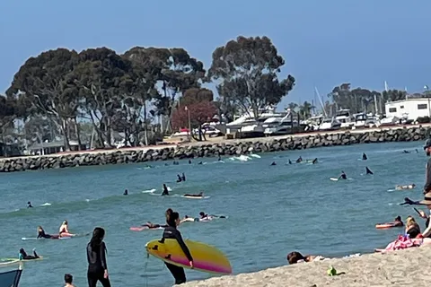 Doheny State Beach