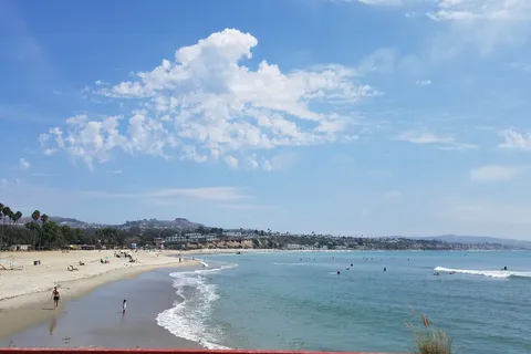 Doheny State Beach
