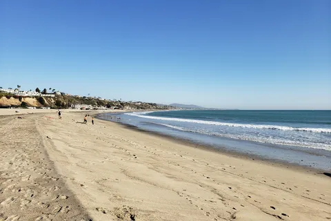 Doheny State Beach