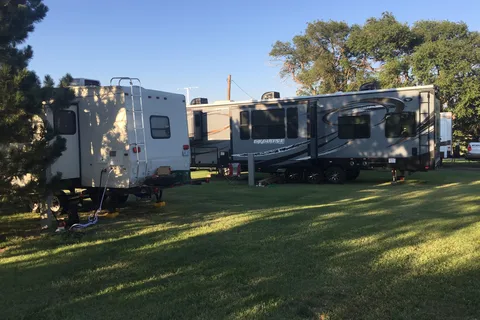 The Creek RV Park