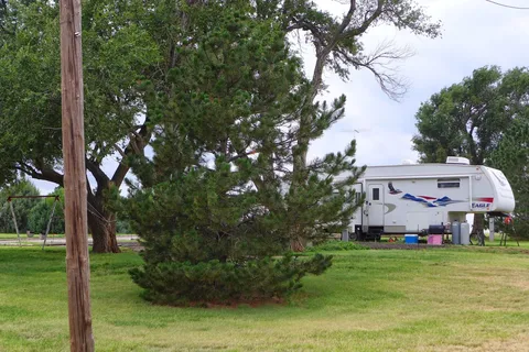 The Creek RV Park