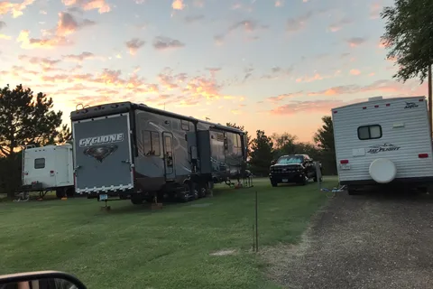 The Creek RV Park