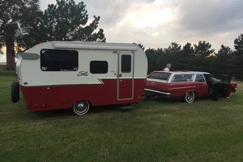 The Creek RV Park