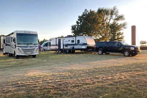 The Creek RV Park