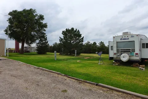 The Creek RV Park