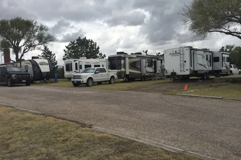 The Creek RV Park