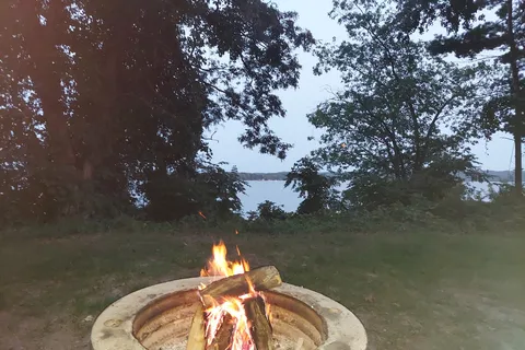 Green Lake Rustic - Interlochen State Park