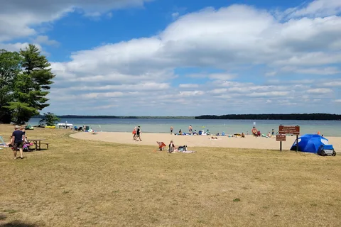 Green Lake Rustic - Interlochen State Park