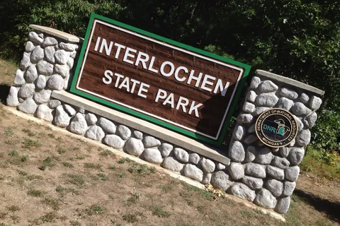 Green Lake Rustic - Interlochen State Park