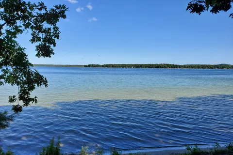 Green Lake Rustic - Interlochen State Park
