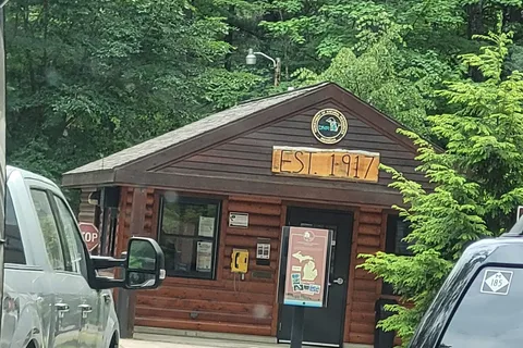 Green Lake Rustic - Interlochen State Park