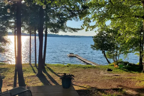 Green Lake Rustic - Interlochen State Park