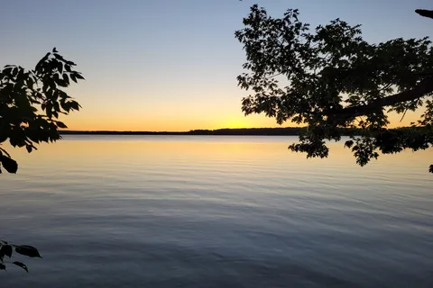 Green Lake Rustic - Interlochen State Park