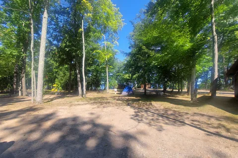 Green Lake Rustic - Interlochen State Park