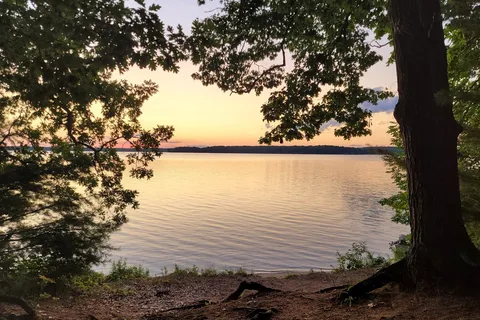 Green Lake Rustic - Interlochen State Park