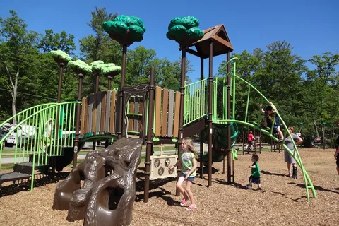 Williamsport South/Nittany Mountain KOA Holiday
