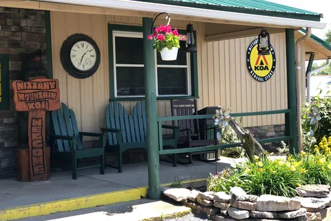 Williamsport South/Nittany Mountain KOA Holiday