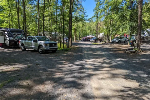 Williamsport South/Nittany Mountain KOA Holiday