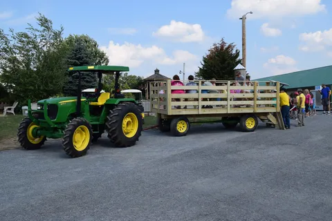 Williamsport South/Nittany Mountain KOA Holiday