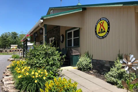 Williamsport South/Nittany Mountain KOA Holiday