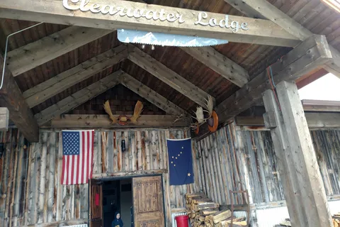 Clearwater Lodge