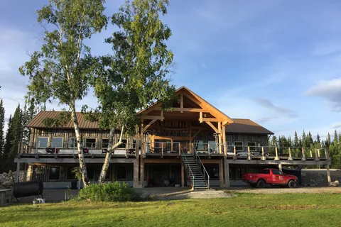 Clearwater Lodge