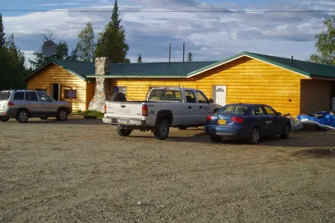 Clearwater Lodge