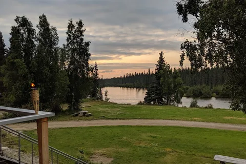 Clearwater Lodge