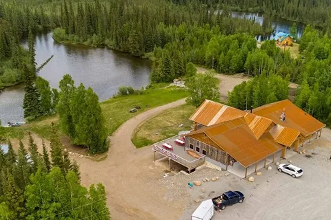 Clearwater Lodge