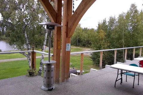 Clearwater Lodge