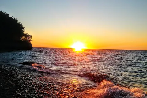 Brookside Beach Campground