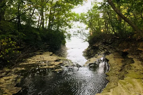 Brookside Beach Campground