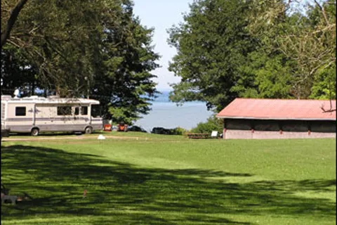 Brookside Beach Campground