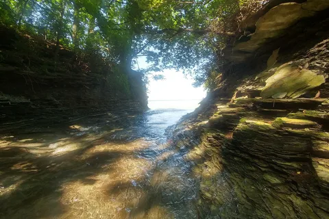 Brookside Beach Campground