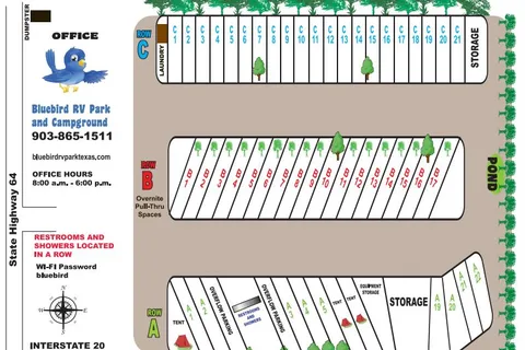 Bluebird RV Park and Campground