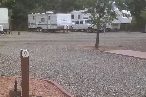 Krazy K RV Park