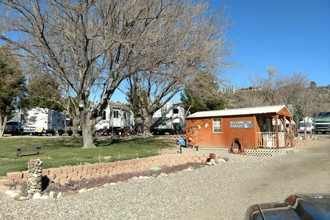 Krazy K RV Park