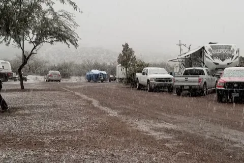 Krazy K RV Park
