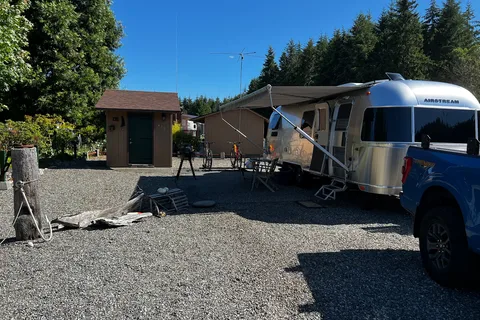 Evergreen Coho SKP RV Park