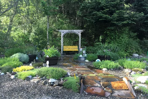 Evergreen Coho SKP RV Park