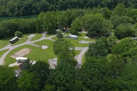 Carr Creek State Park
