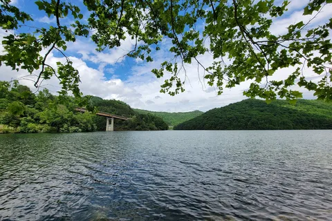 Carr Creek State Park
