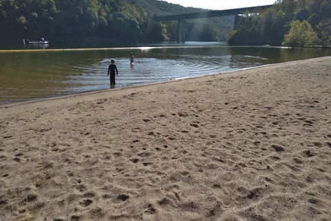 Carr Creek State Park