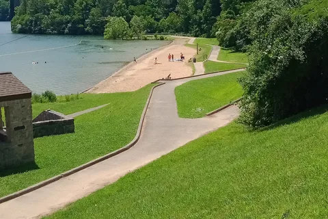 Carr Creek State Park