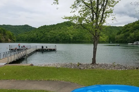 Carr Creek State Park