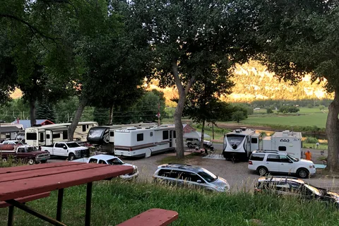 United Campground of Durango