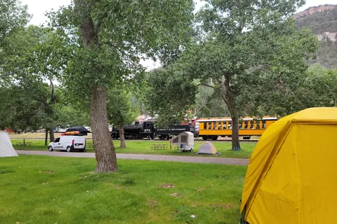 United Campground of Durango