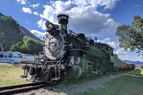 United Campground of Durango